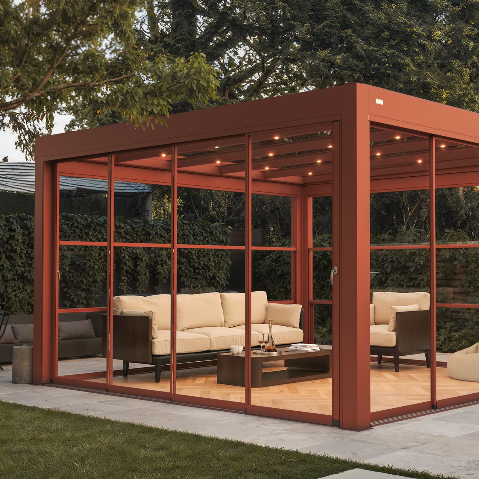 Sliding Glass System — الصورة 1